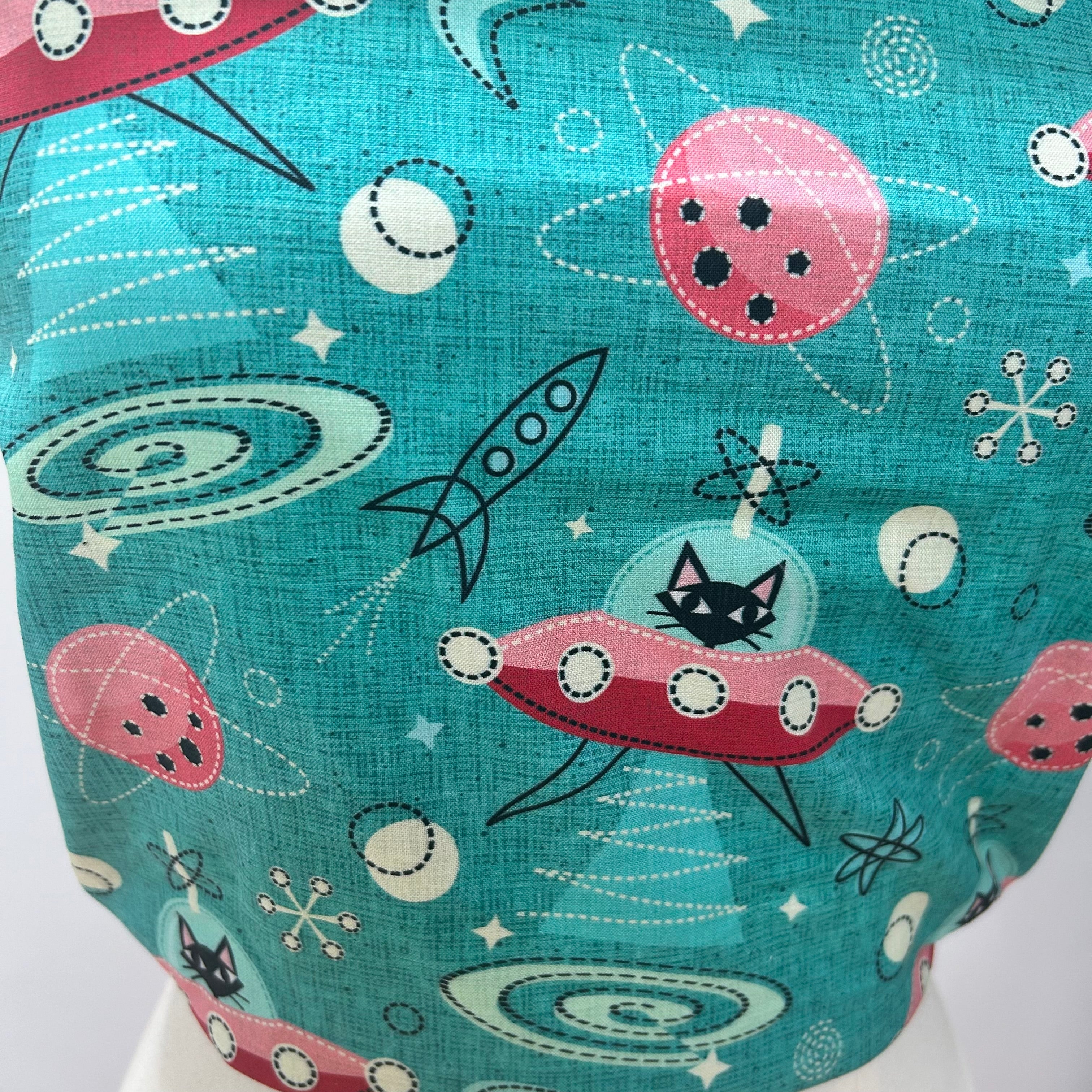 Integra Baby Carrier Size 2 (18 months to 3.5 years) - Cats in Space