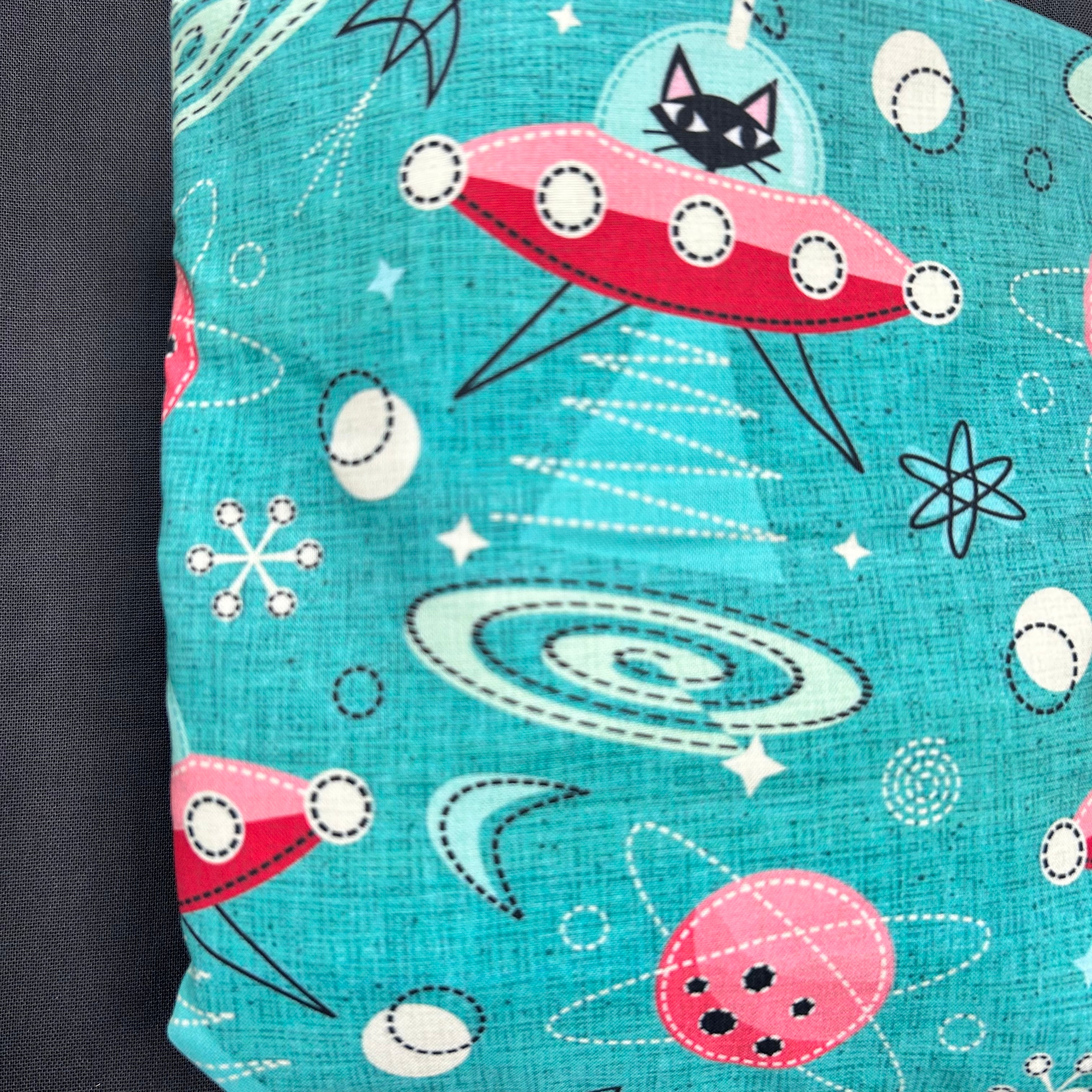 Integra Baby Carrier Size 2 (18 months to 3.5 years) - Cats in Space