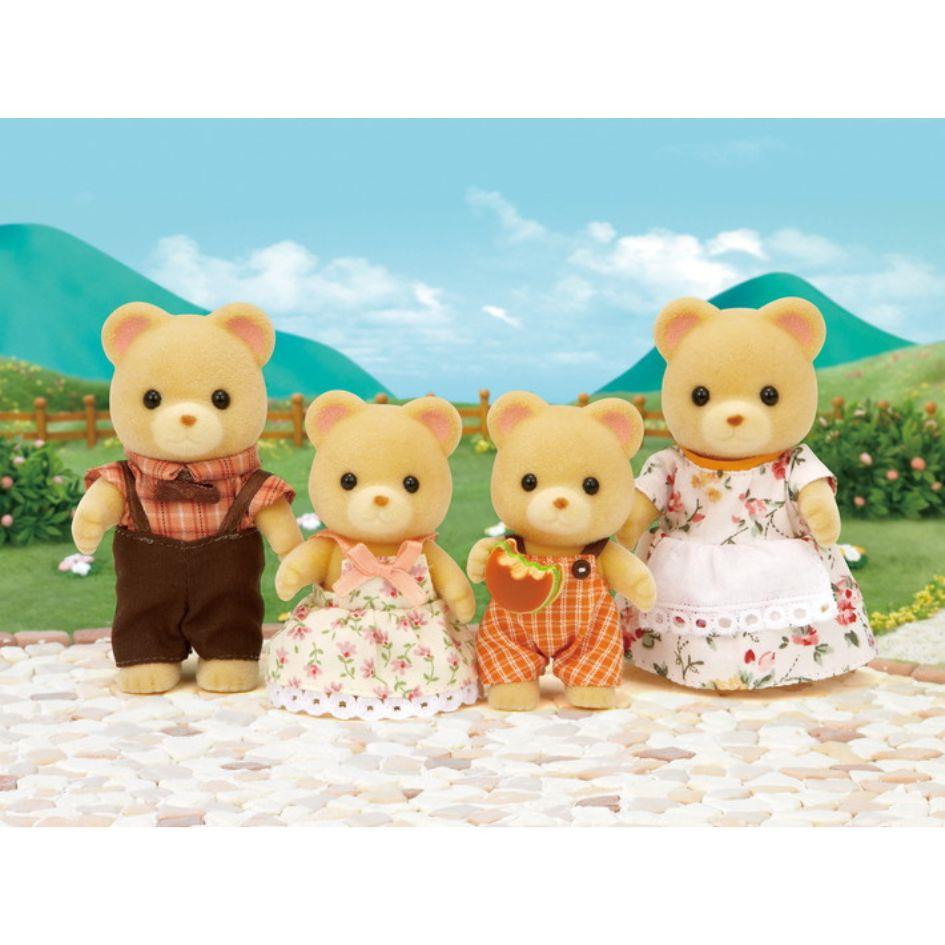 Sylvanian Families - Bear Family