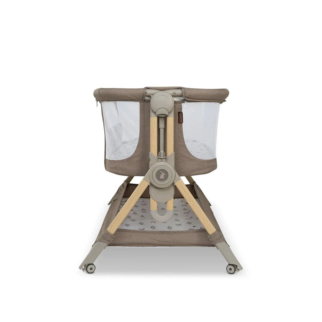 Cosatto Close to Me Folding Bedside Crib - Lollop