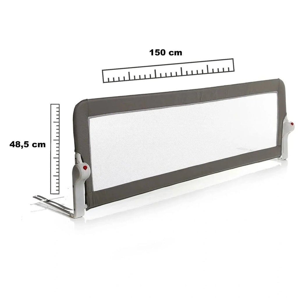 Extra Wide Baby Bed Guard / Rail 150 cm