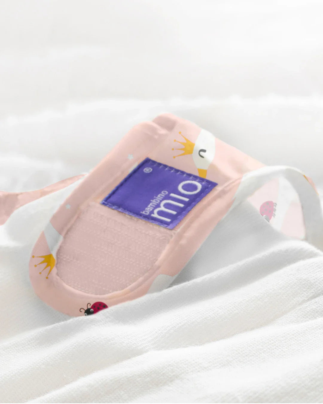 The Miosolo Classic - 6 Nappy Bundle