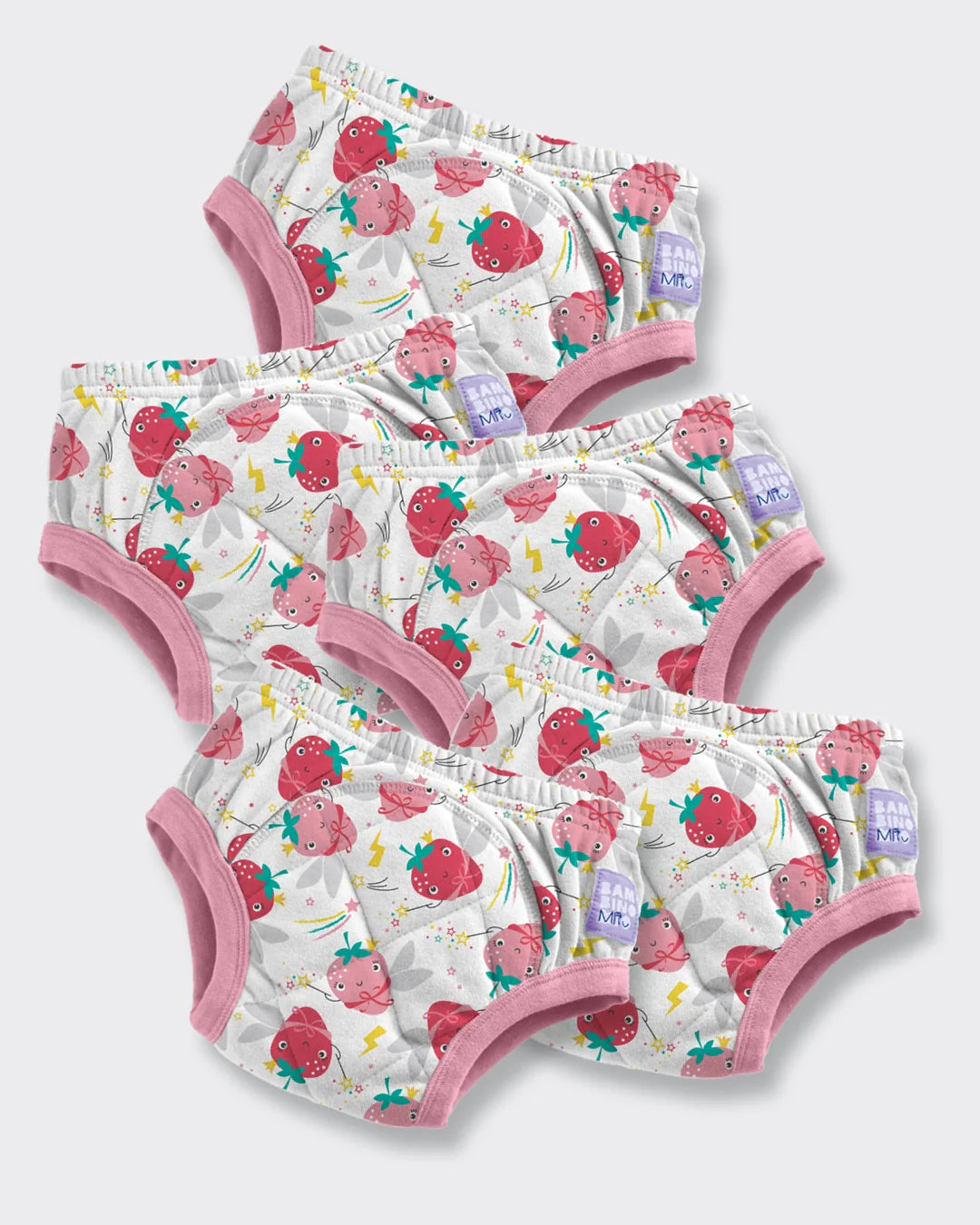 Reusable Potty Training Pants - 5 Pack