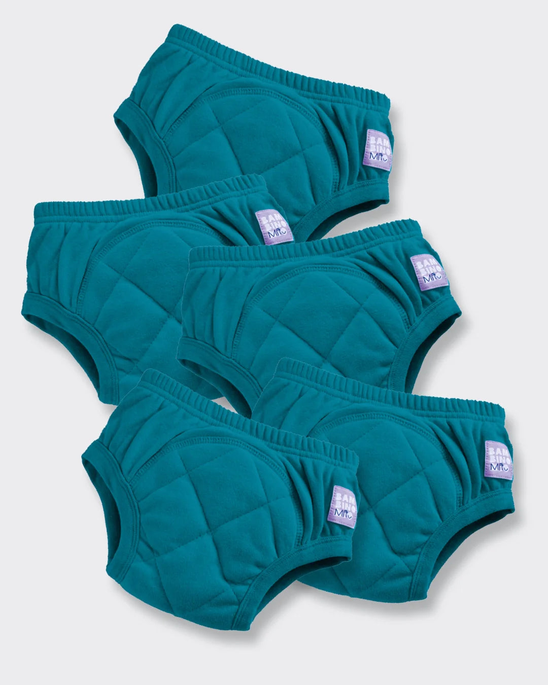 Reusable Potty Training Pants - 5 Pack