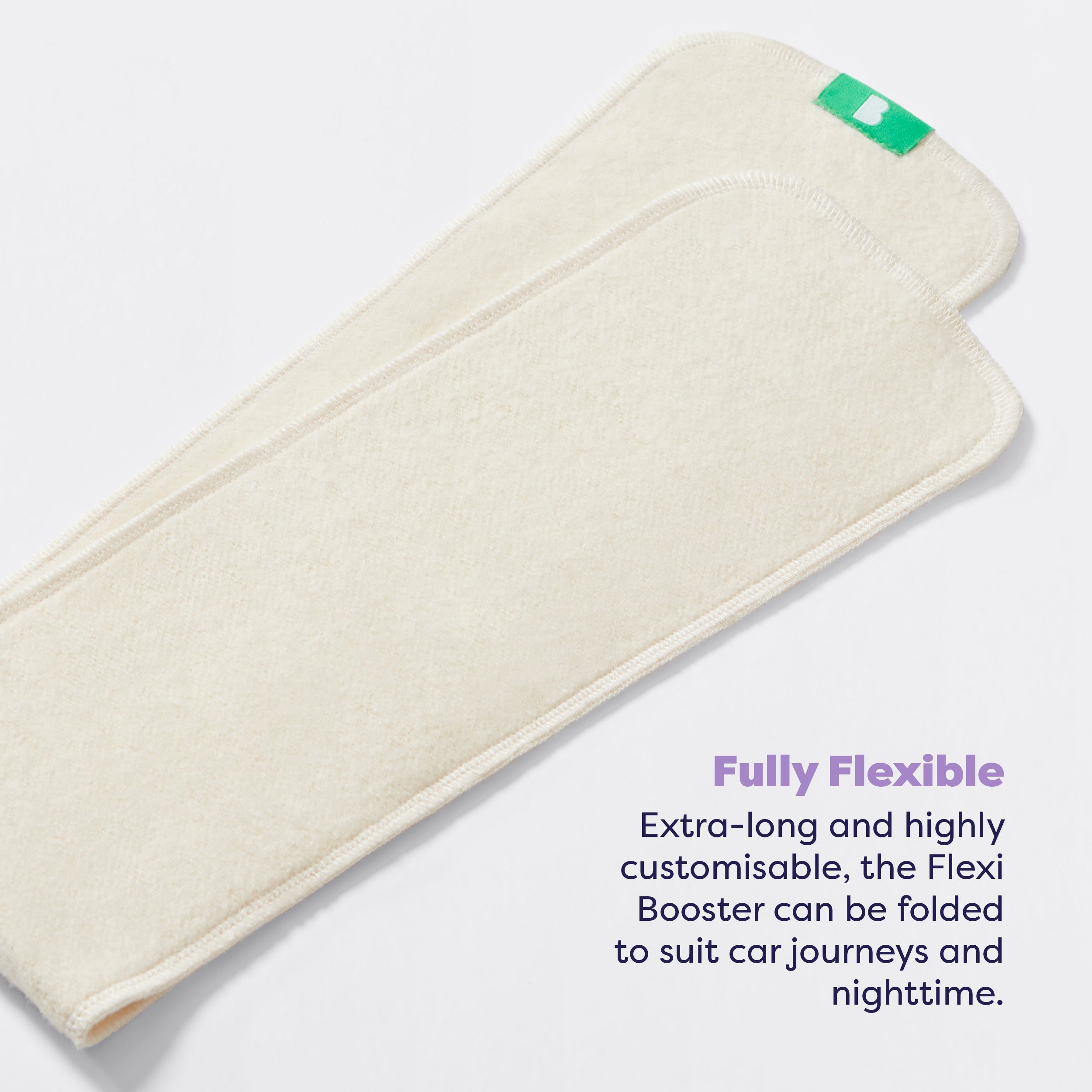 The Nighttime Reusable Nappy Bundle - Garden Party