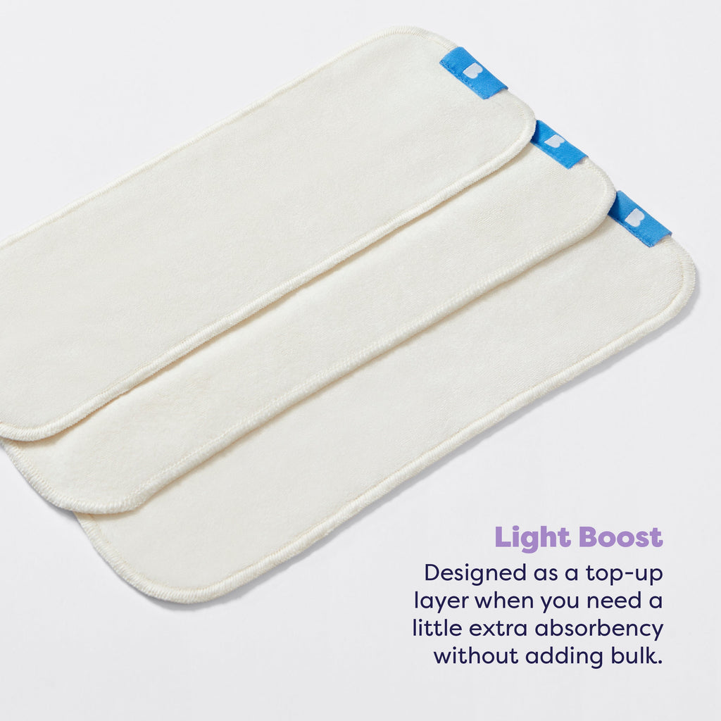 The Nighttime Reusable Nappy Bundle - Garden Party