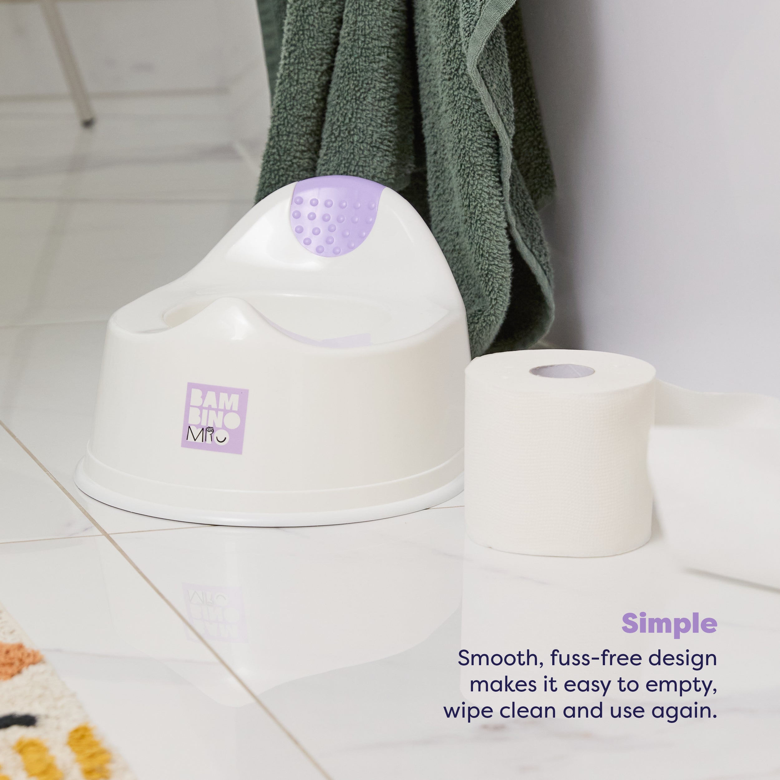 Bambino Mio Potty Training Essentials Bundle - Sunshine Smiles