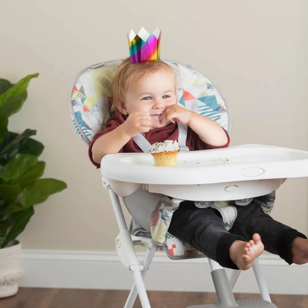 Graco Snack N' Stow Highchair - Sleepy Heads