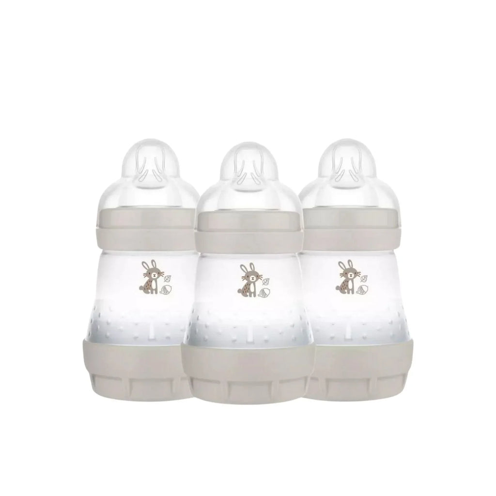 MAM Easy Start Anti-Colic Bottle 160ml - Pack of 3
