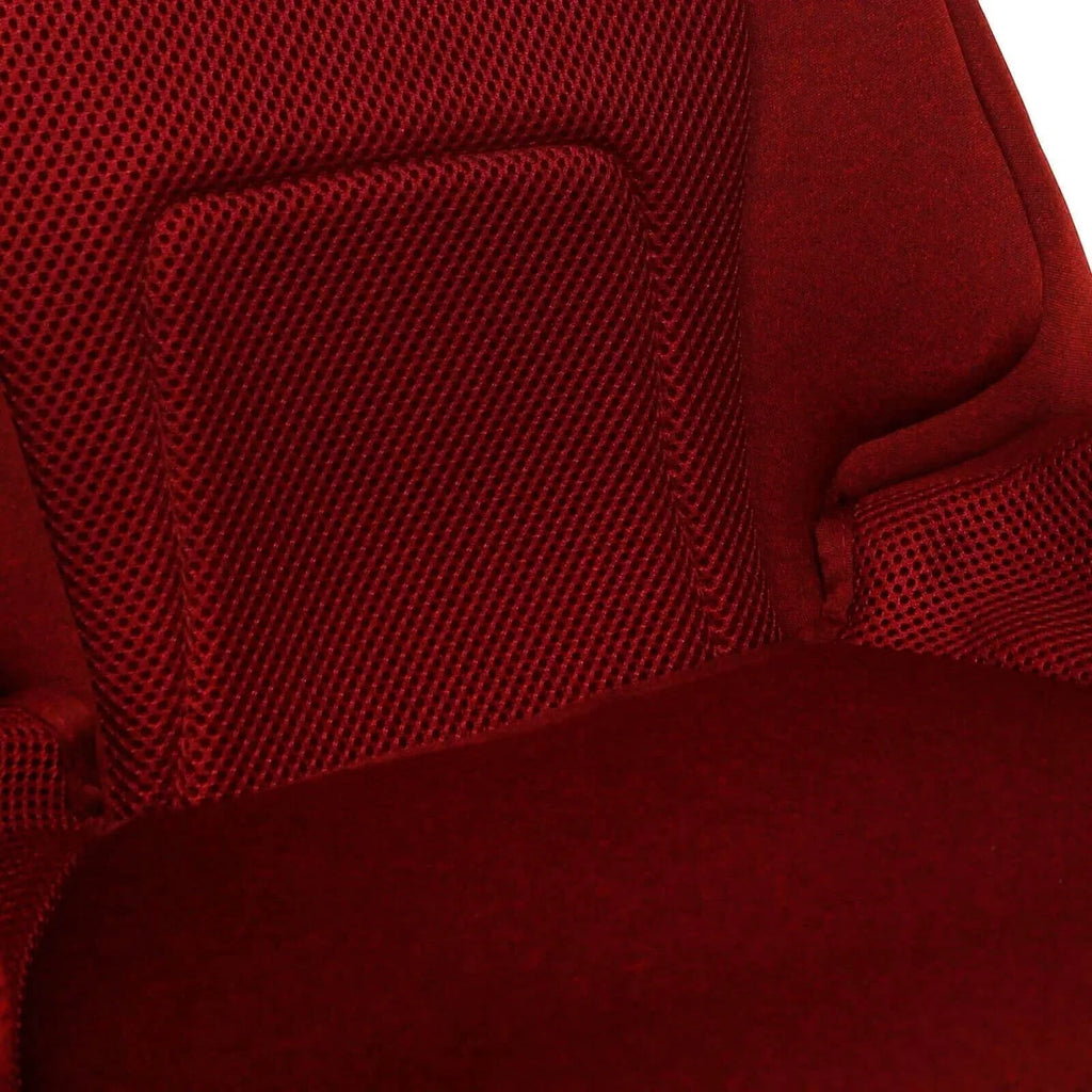 baby plus i-Size X8 (125-150 cm) 15-36 Kg Booster Car Seat Group 2/3 - Red