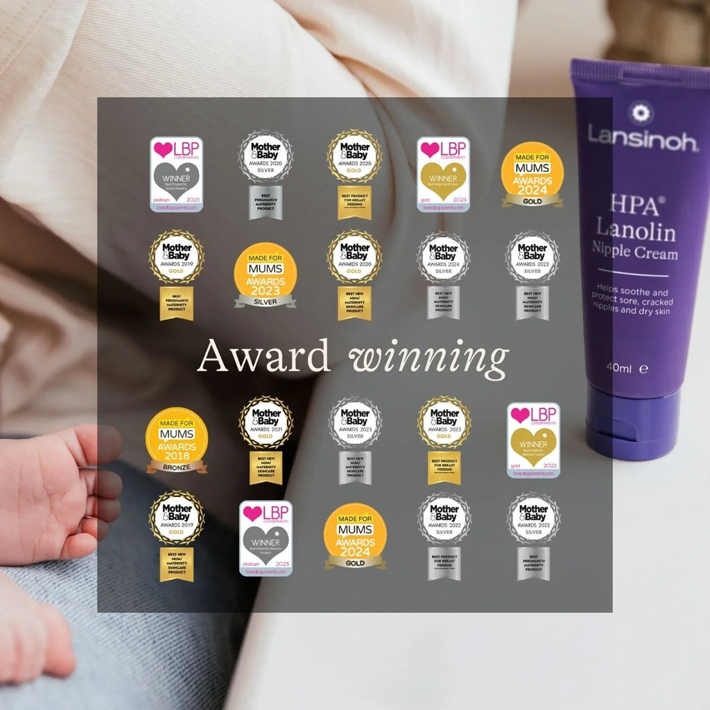Lansinoh HPA Lanolin Nipple Cream