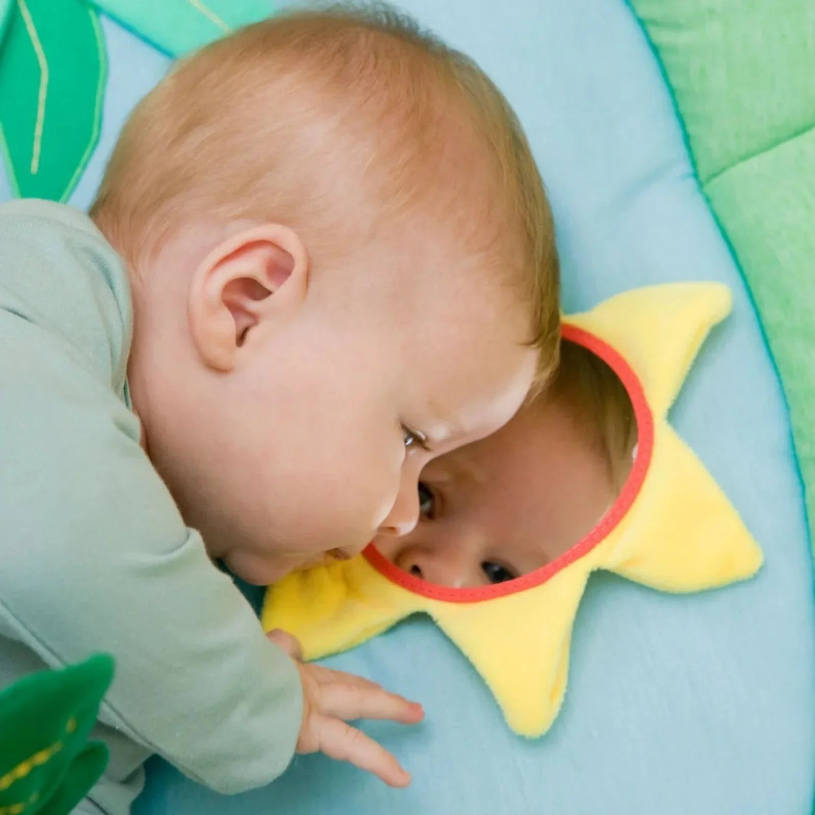 Little Big Friends Activity Playmat - Jungle