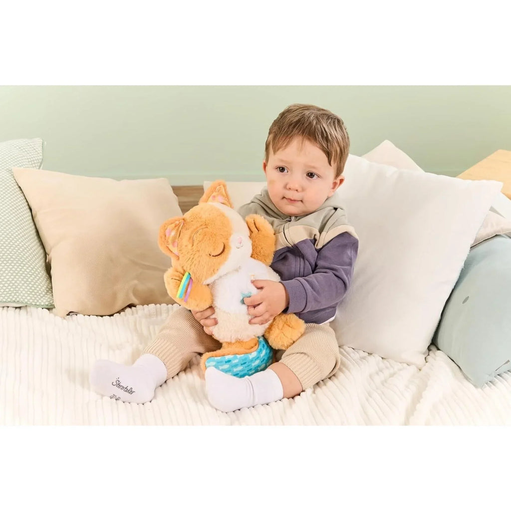 VTech Calming Purrs Kitten Soft Toy