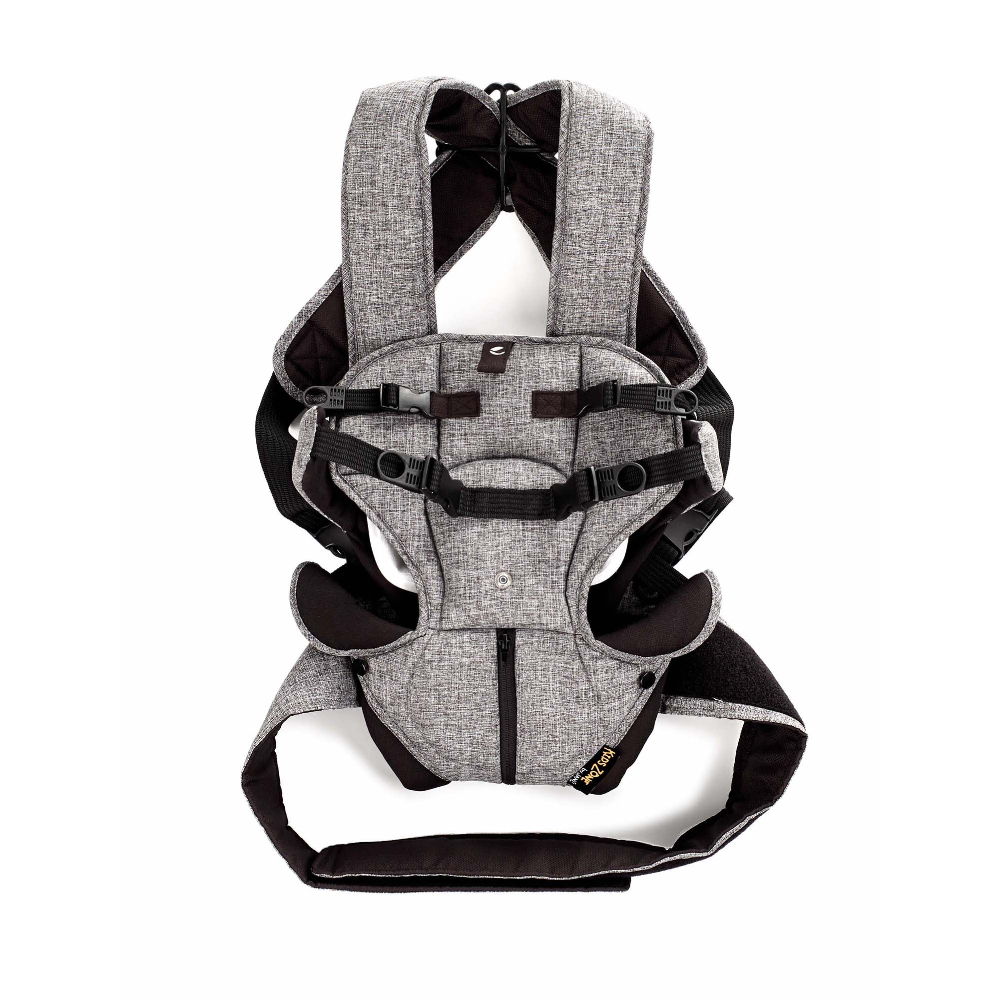 Jane Travel Baby Carrier – 3 Position, Breathable with Lumbar Support (Birth to 15kg)