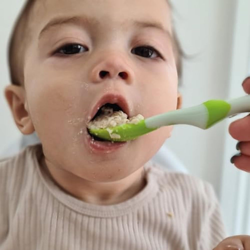 Nuby Weaning Spoons - 6 Pack