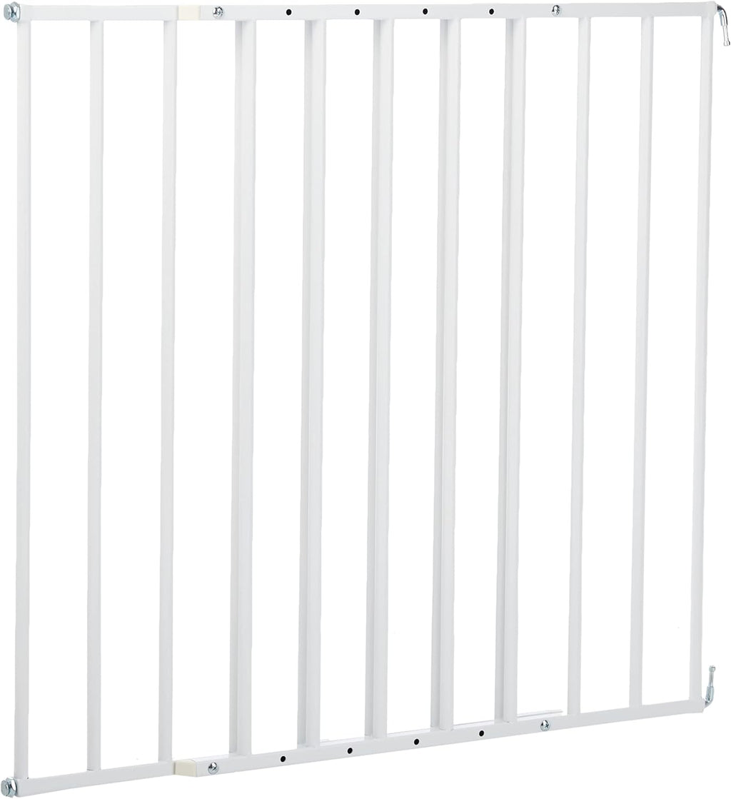 Clippasafe No Trip Metal Stair Gate - 60-107cm