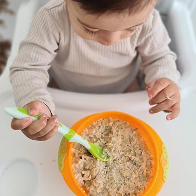 Nuby Weaning Spoons - 6 Pack