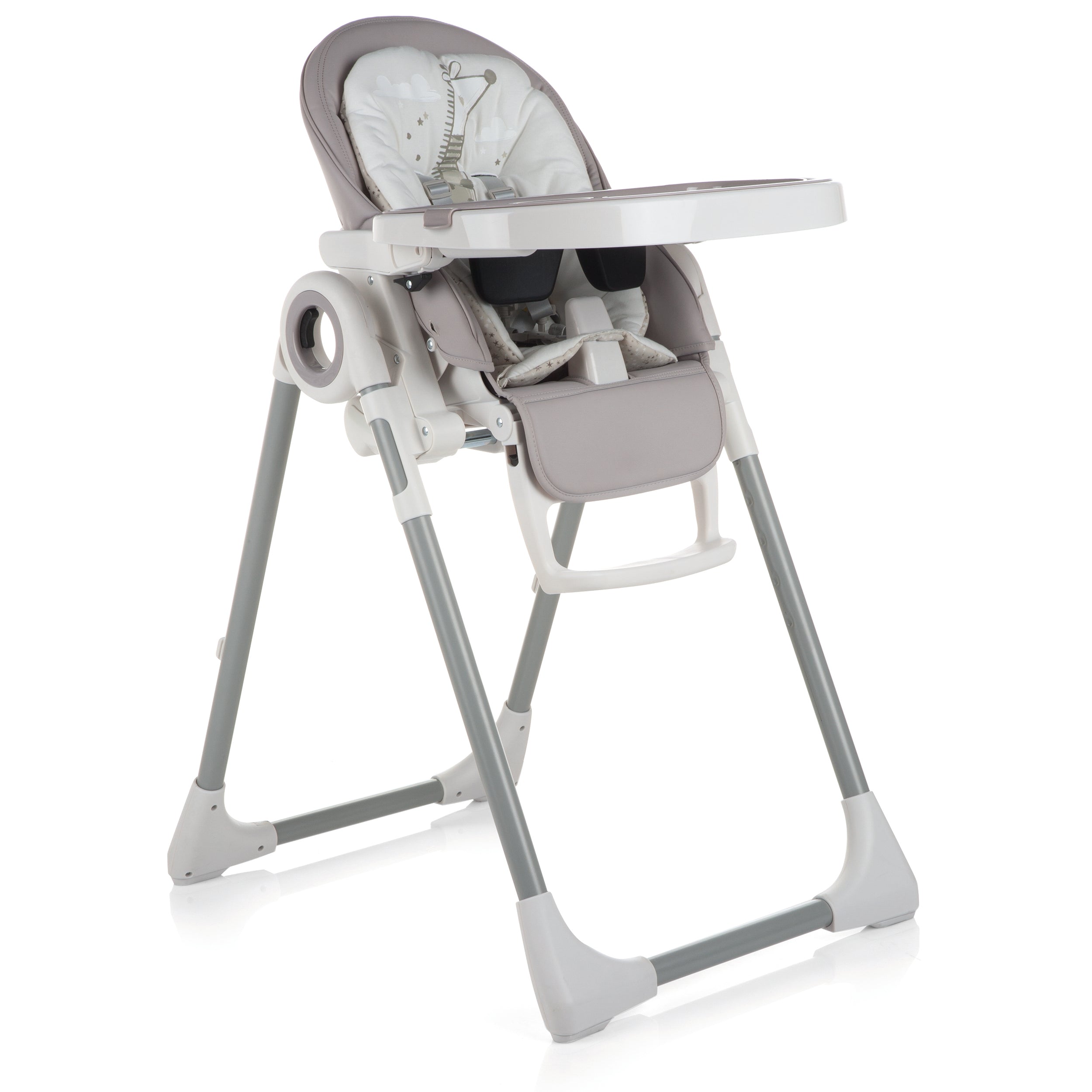 Jané Kosmic Eco Leather Adjustable Highchair – Birth to 3 Years