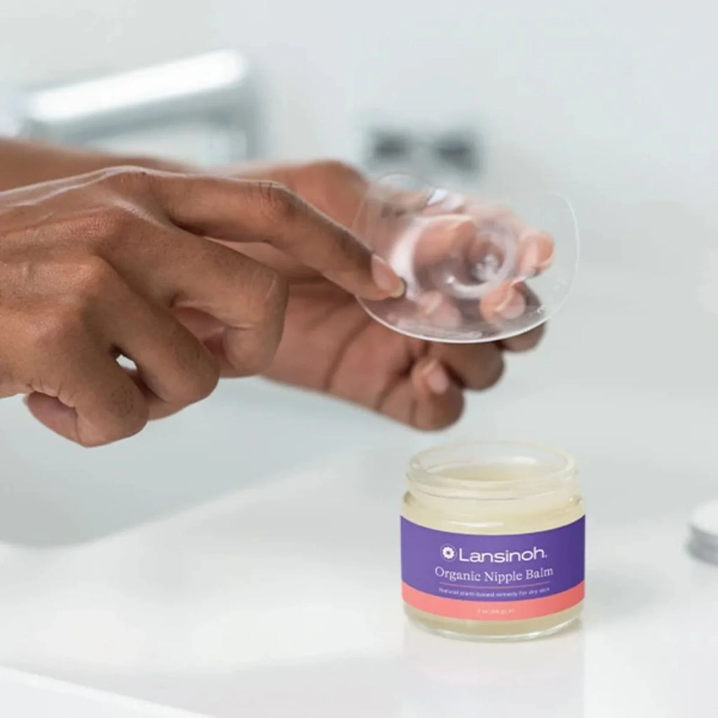Lansinoh Organic Nipple Balm - 60ml