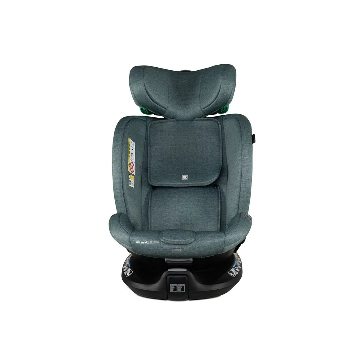 Cosatto All in All Extra i-Size 360 Group 0+/1/2/3 Car Seat - Meadow