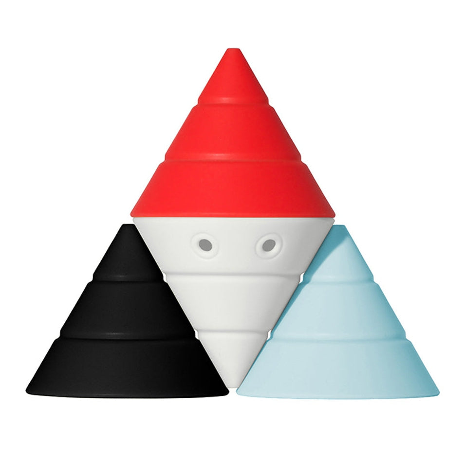 MOLUK Hix Stacking Toy - Nordic Colours