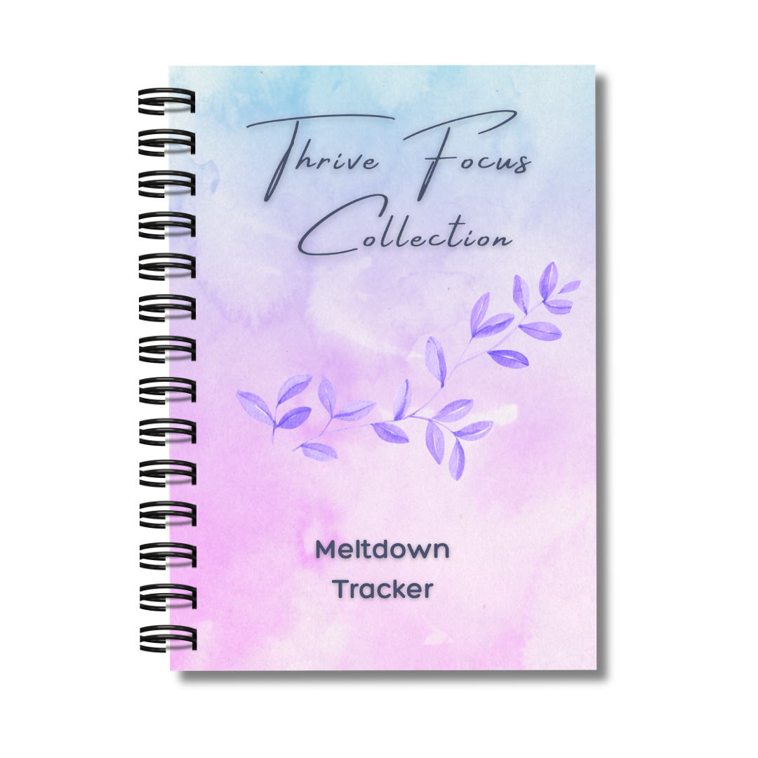 Meltdown Tracker Extension - Behaviour & Trigger Log for SEN Parents of Children with Autism & ADHD