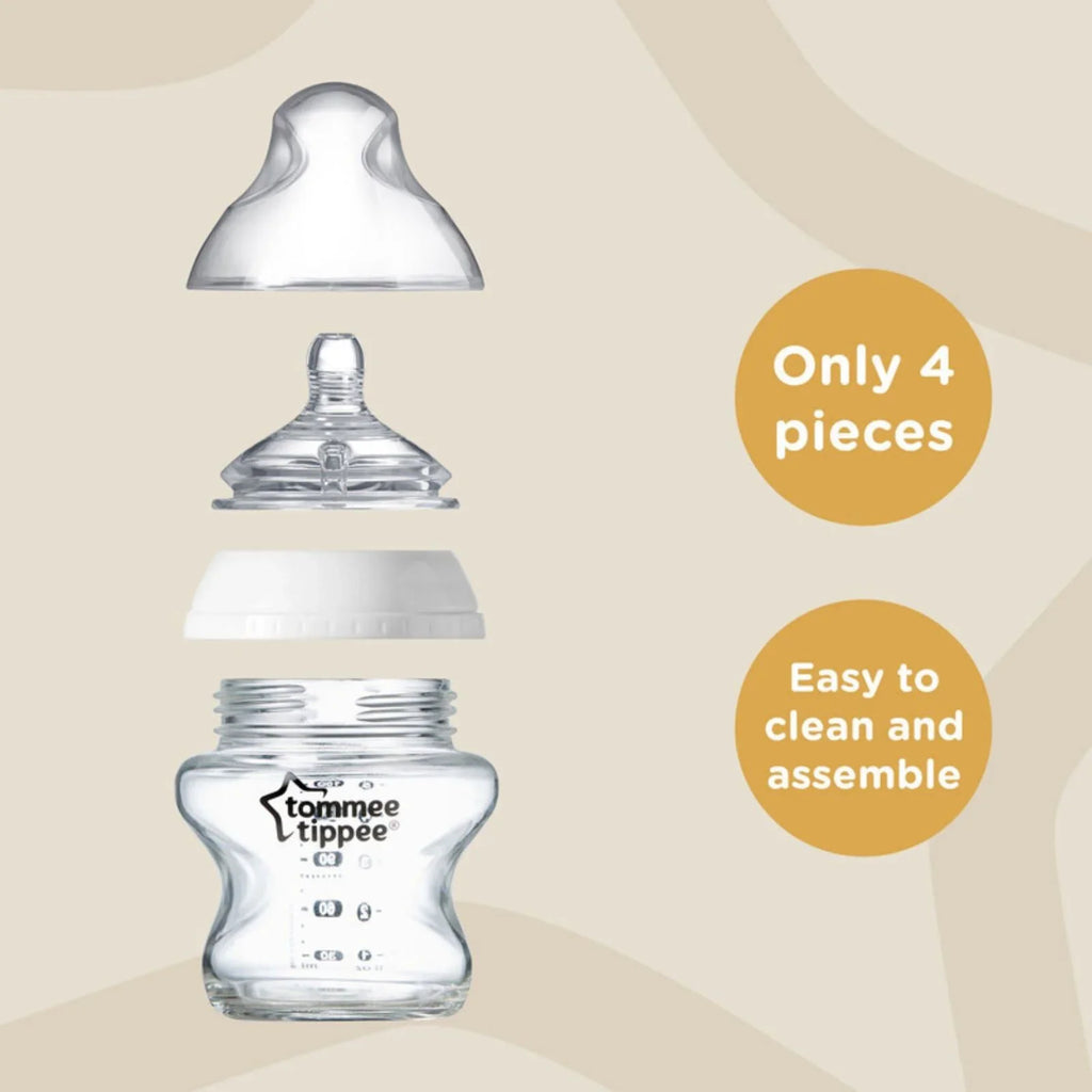 Tommee Tippee Closer to Nature Bottle - 260ml