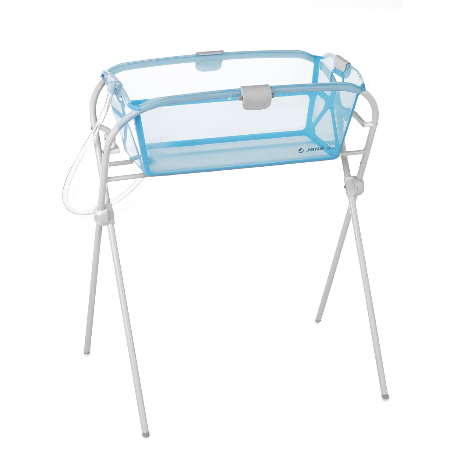 Jane Oasis Foldable Bathtub & Stand Bundle