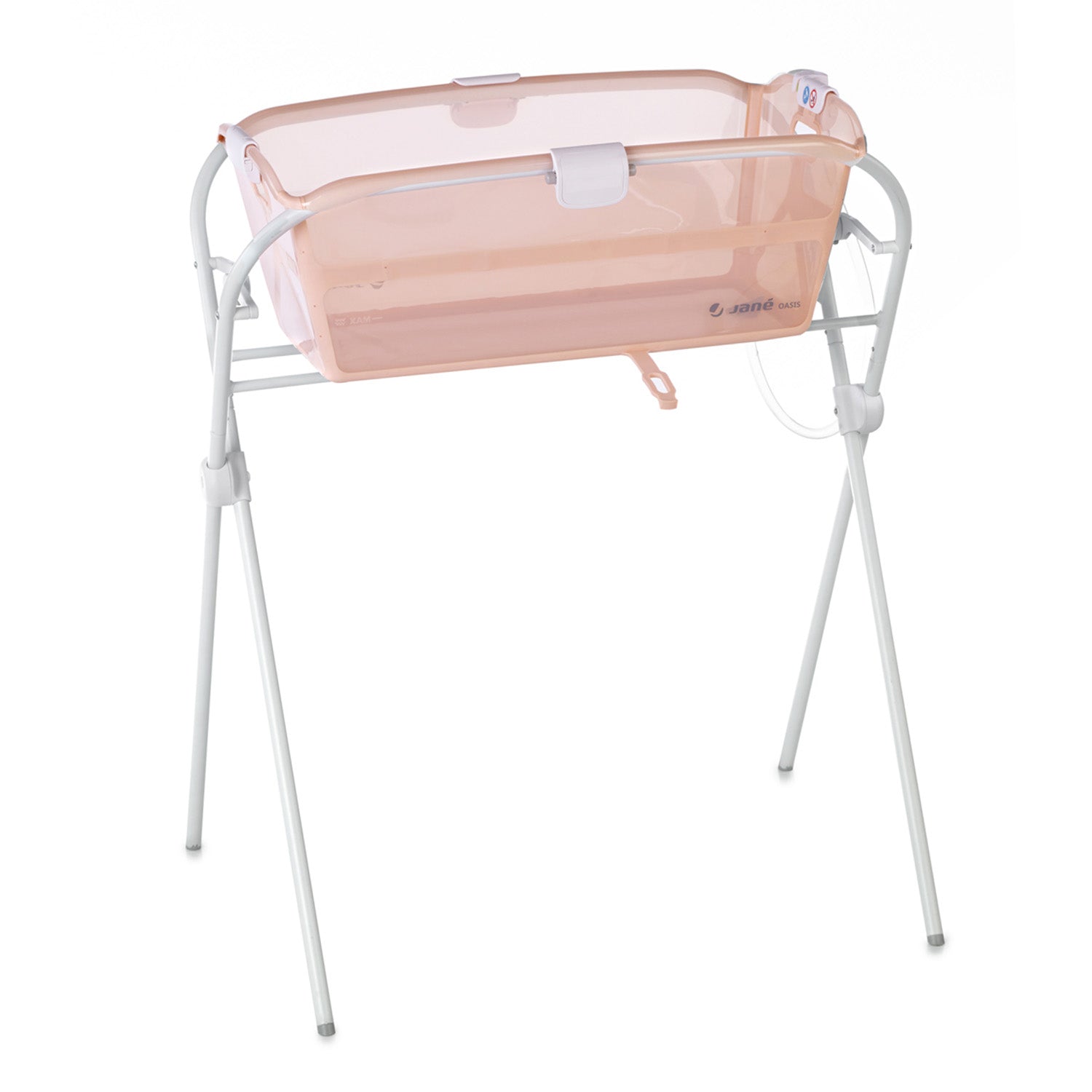 Jane Oasis Foldable Bathtub & Stand Bundle