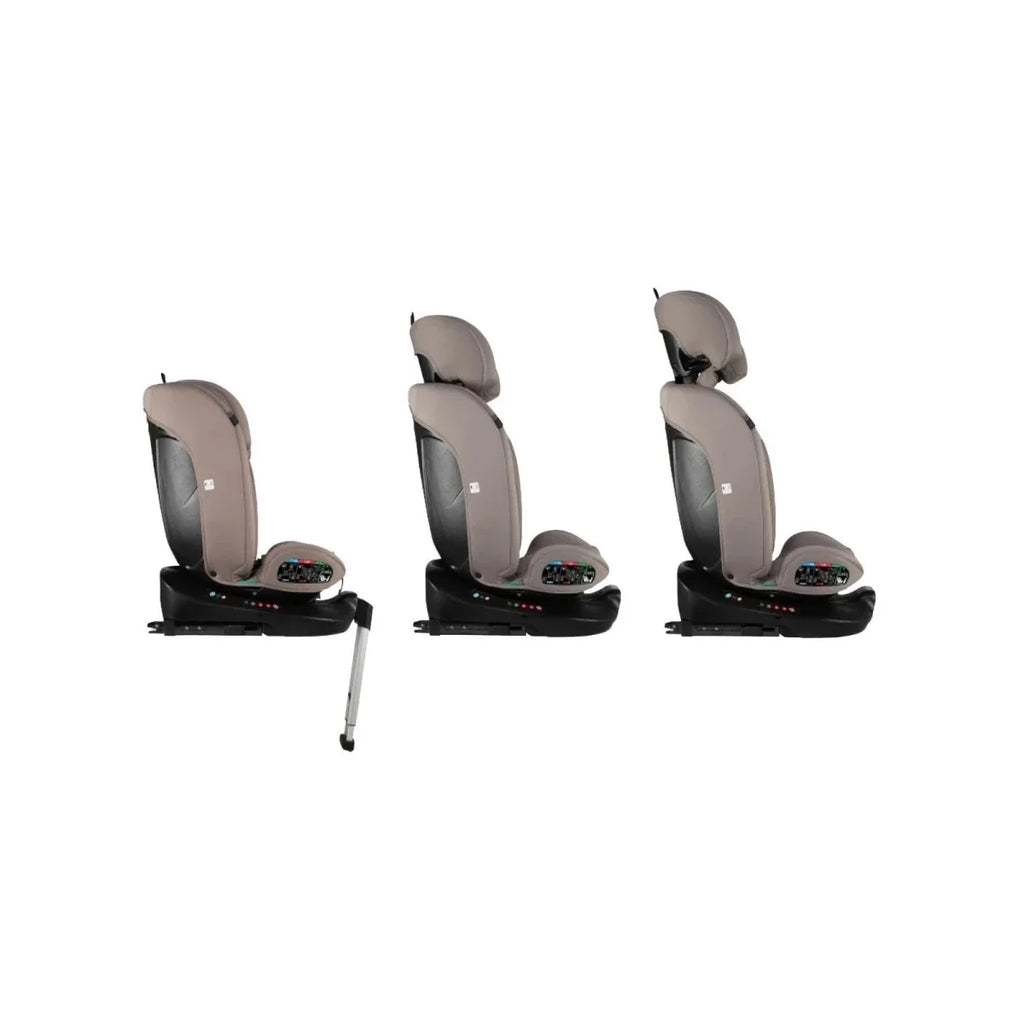 Cosatto Get Set Grow Plus i-Size Group 0+/1/2/3 360 Car Seat - Lollop
