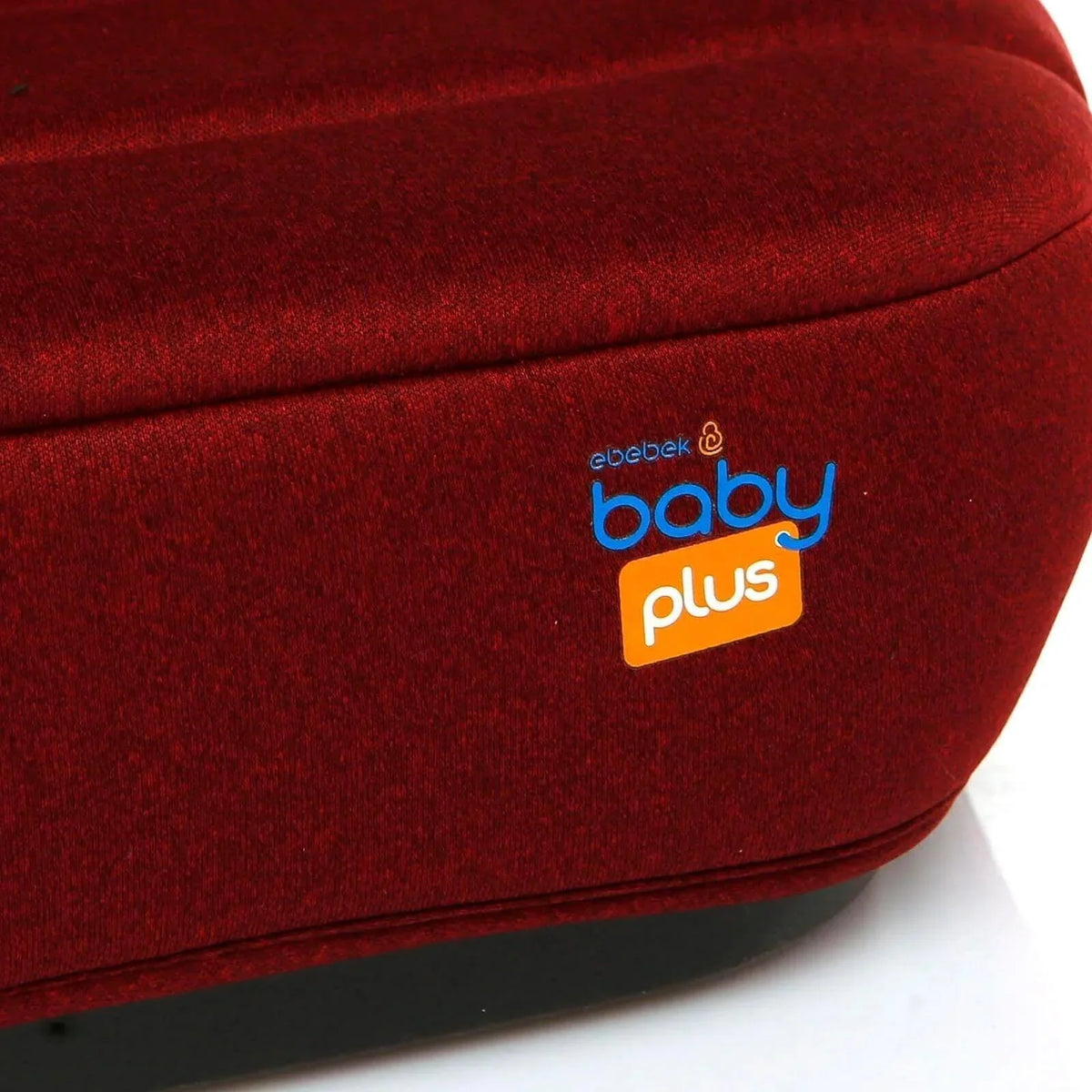 baby plus i-Size X8 (125-150 cm) 15-36 Kg Booster Car Seat Group 2/3 - Red