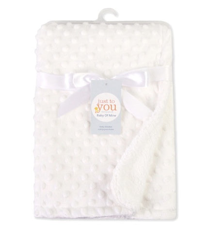Baby Bobble Blanket