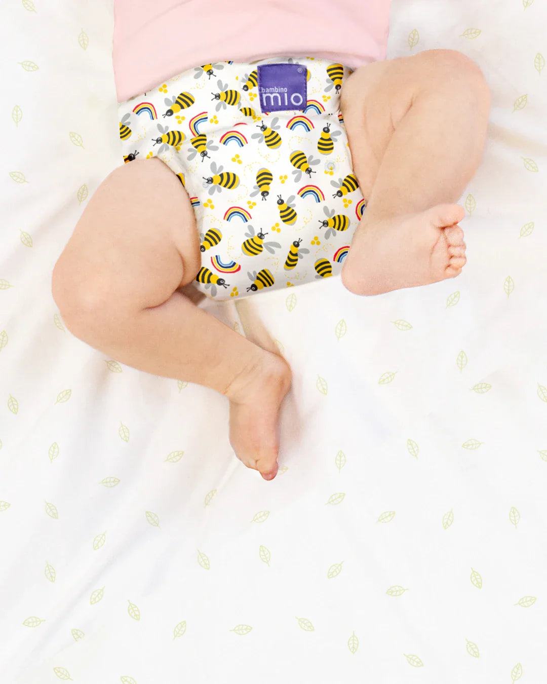 The Miosolo Classic - 6 Nappy Bundle
