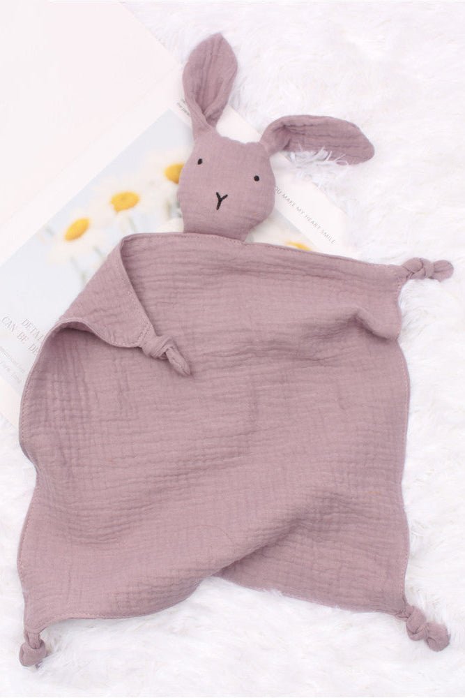 Cozy Crew Club - Cozy Bunny Comforter