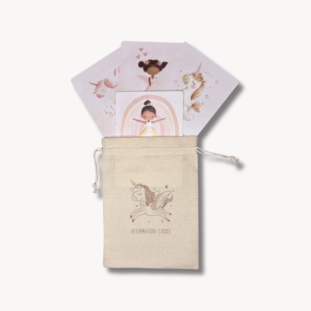 Little Goose My First Affirmation Cards