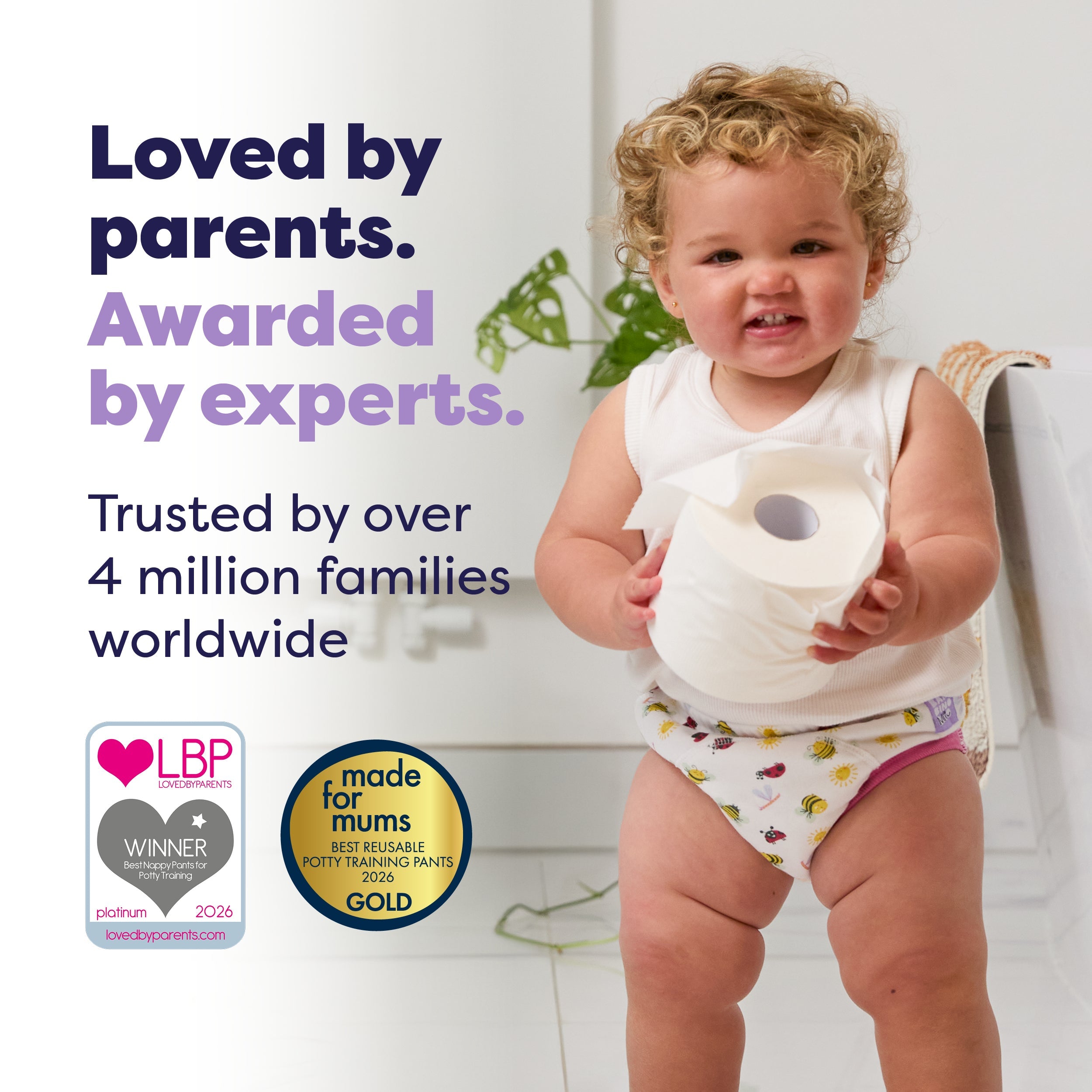 Bambino Mio Potty Training Essentials Bundle - Sunshine Smiles
