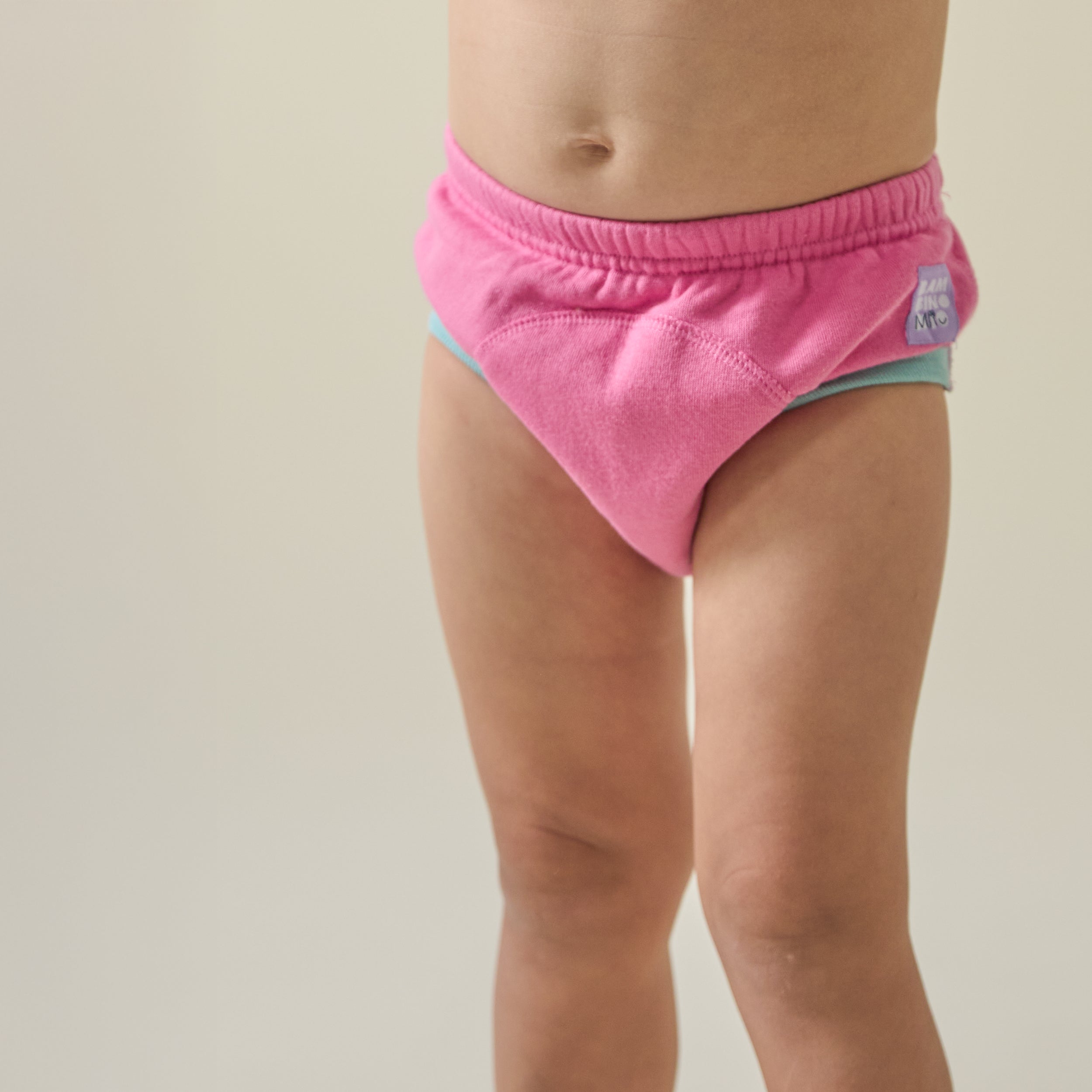 Bambino Mio Reusable Potty Training Pants - 5 Pack - Summer Smiles - Elite Design