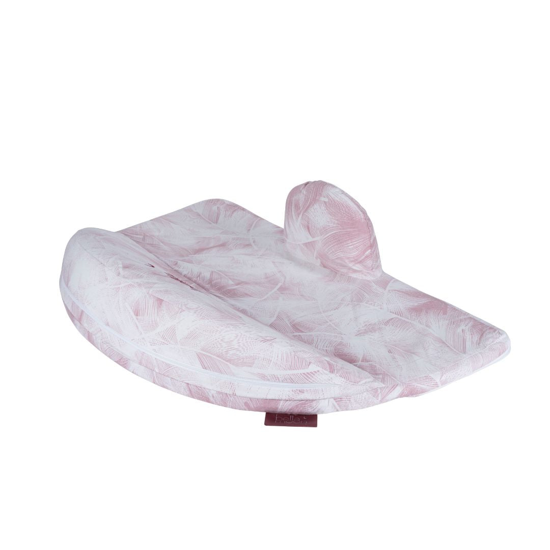5-in-1 Cocoon Breastfeeding Pillow - Feather Nest