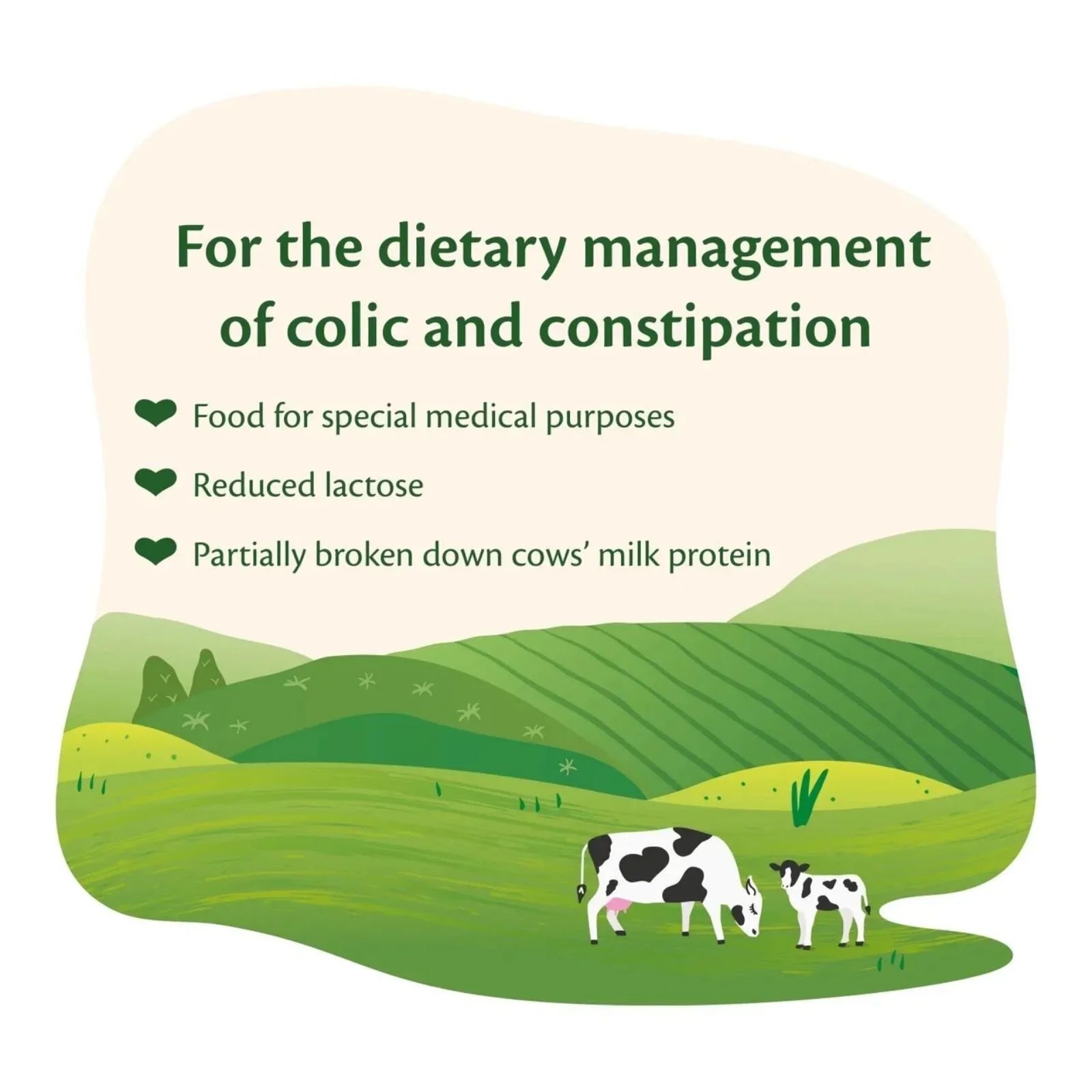 HiPP Comfort Baby Milk Formula - from Birth 800g