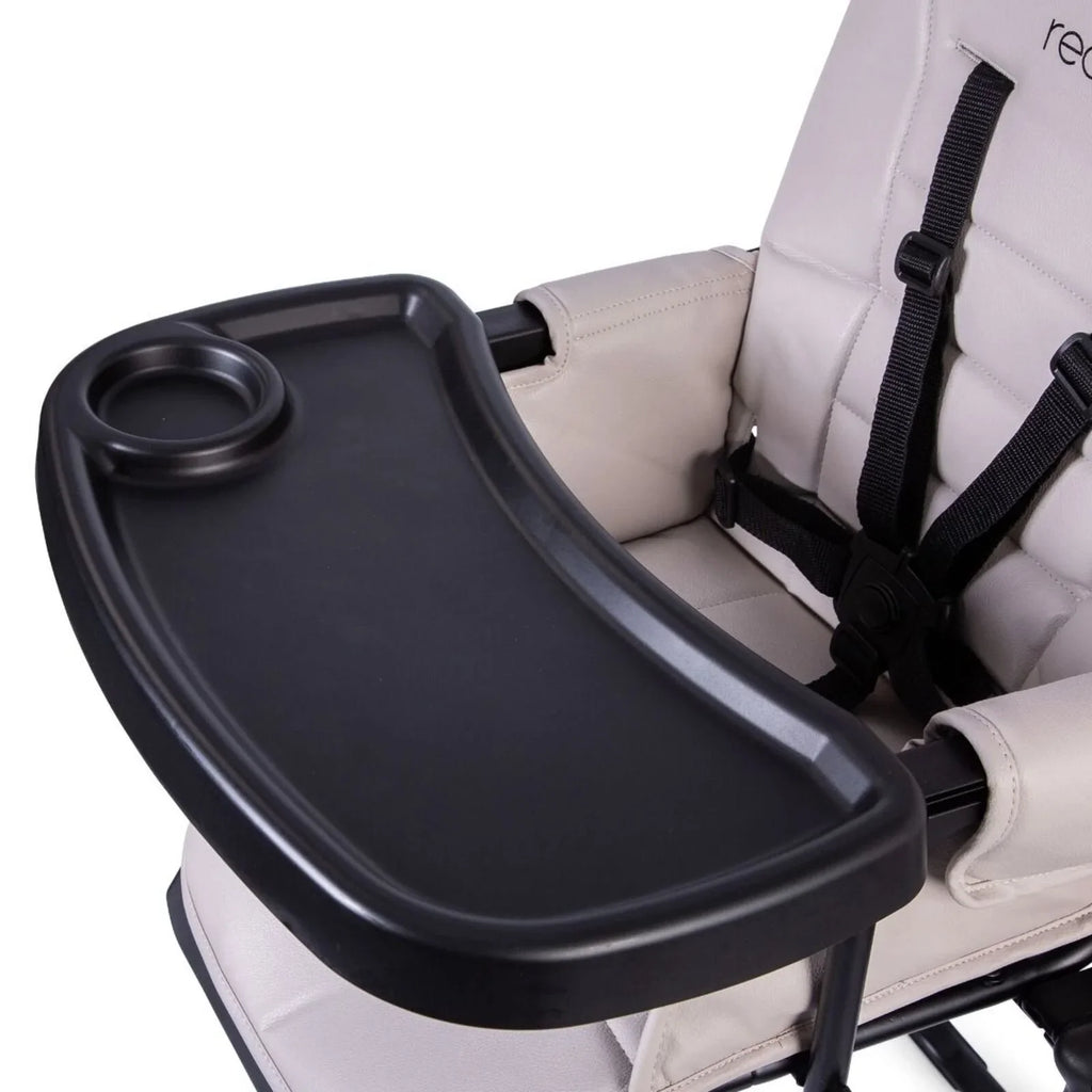 Red Kite Feed Me Fold Highchair - Grey