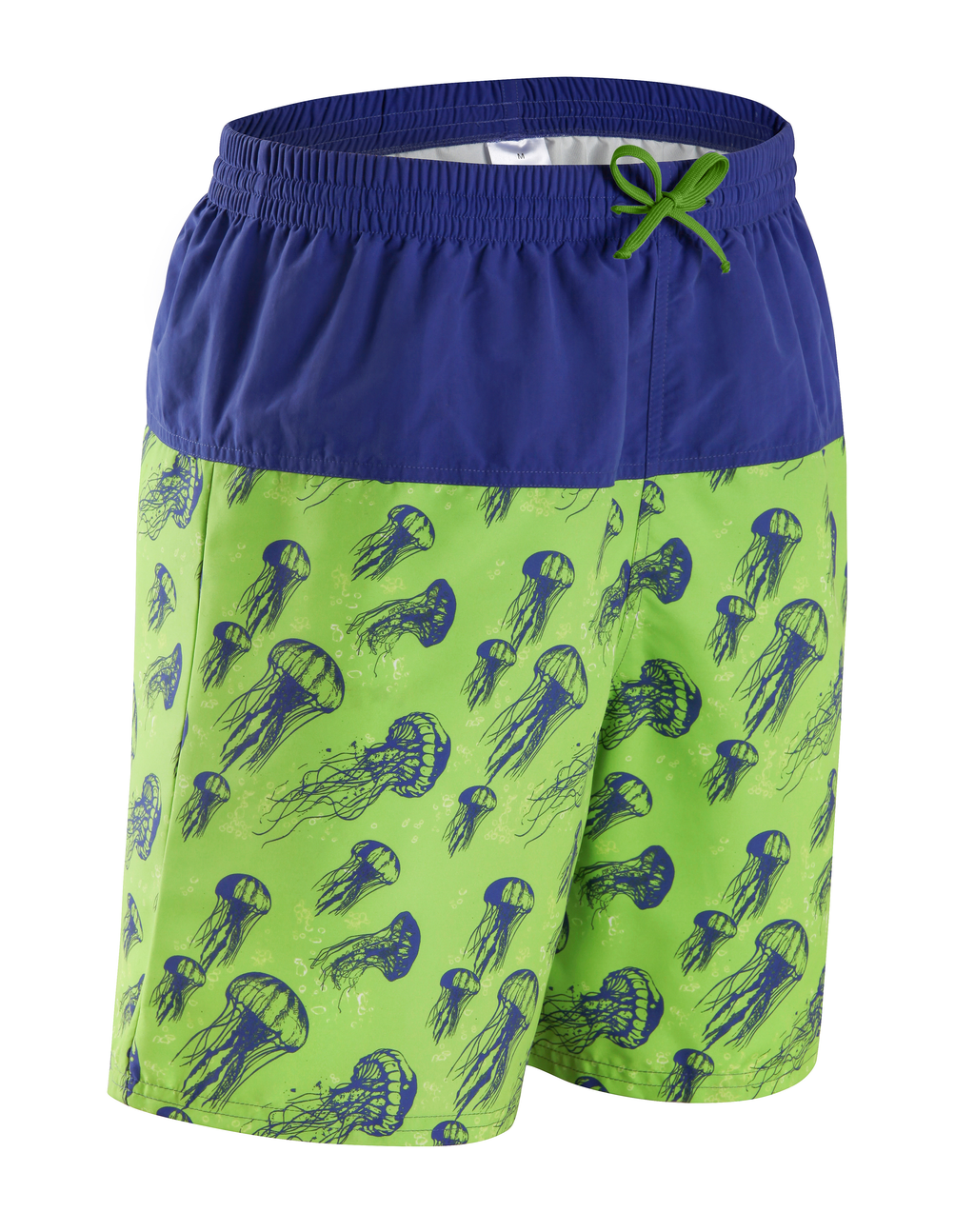 Kes-Vir Boy's Board Swim Shorts