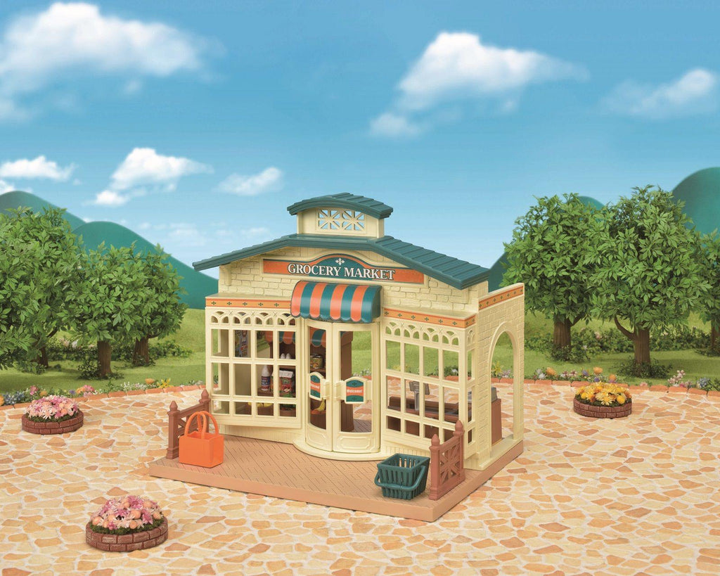 Sylvanian Families - Grocery Market Playset