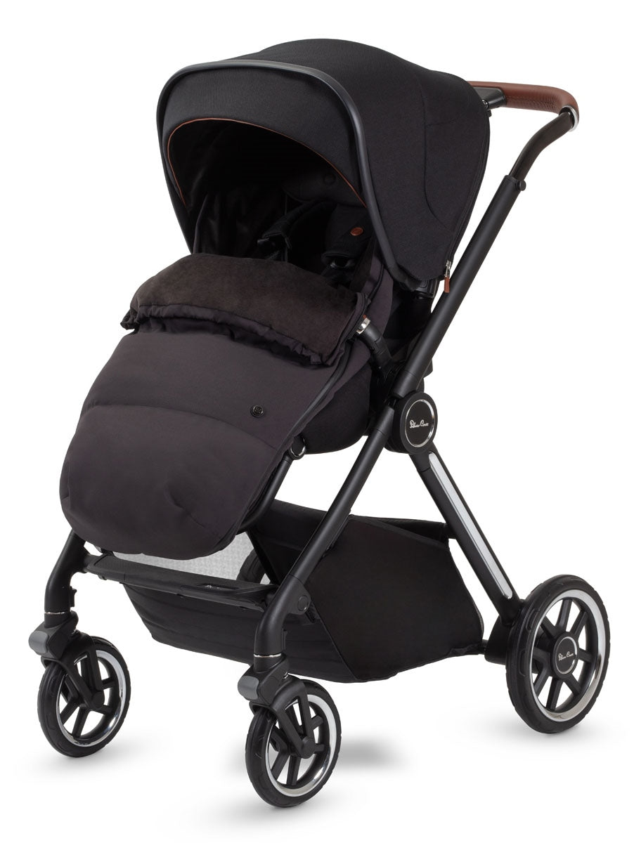 Silver Cross Footmuff - 4 Colours