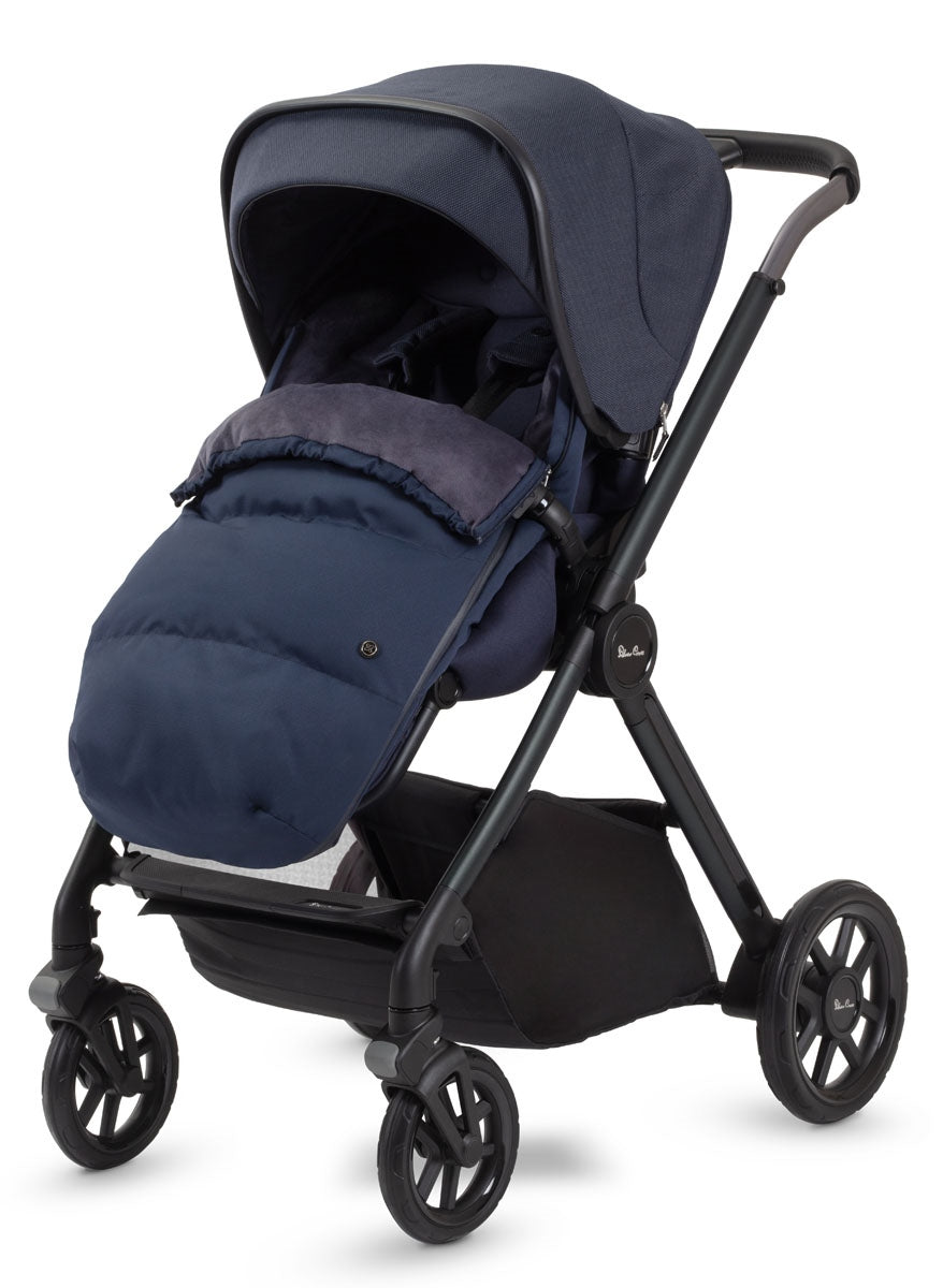 Silver Cross Footmuff - 4 Colours