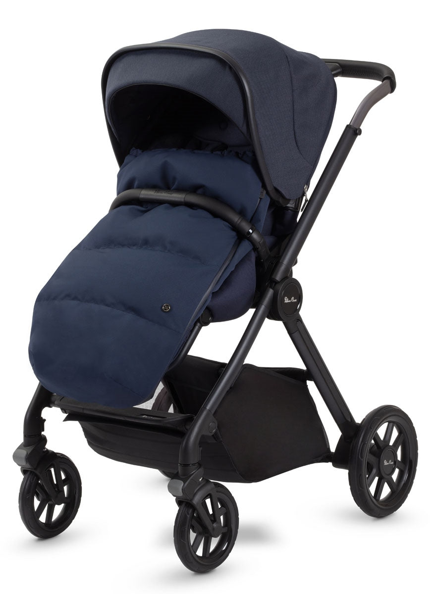Silver Cross Footmuff - 4 Colours