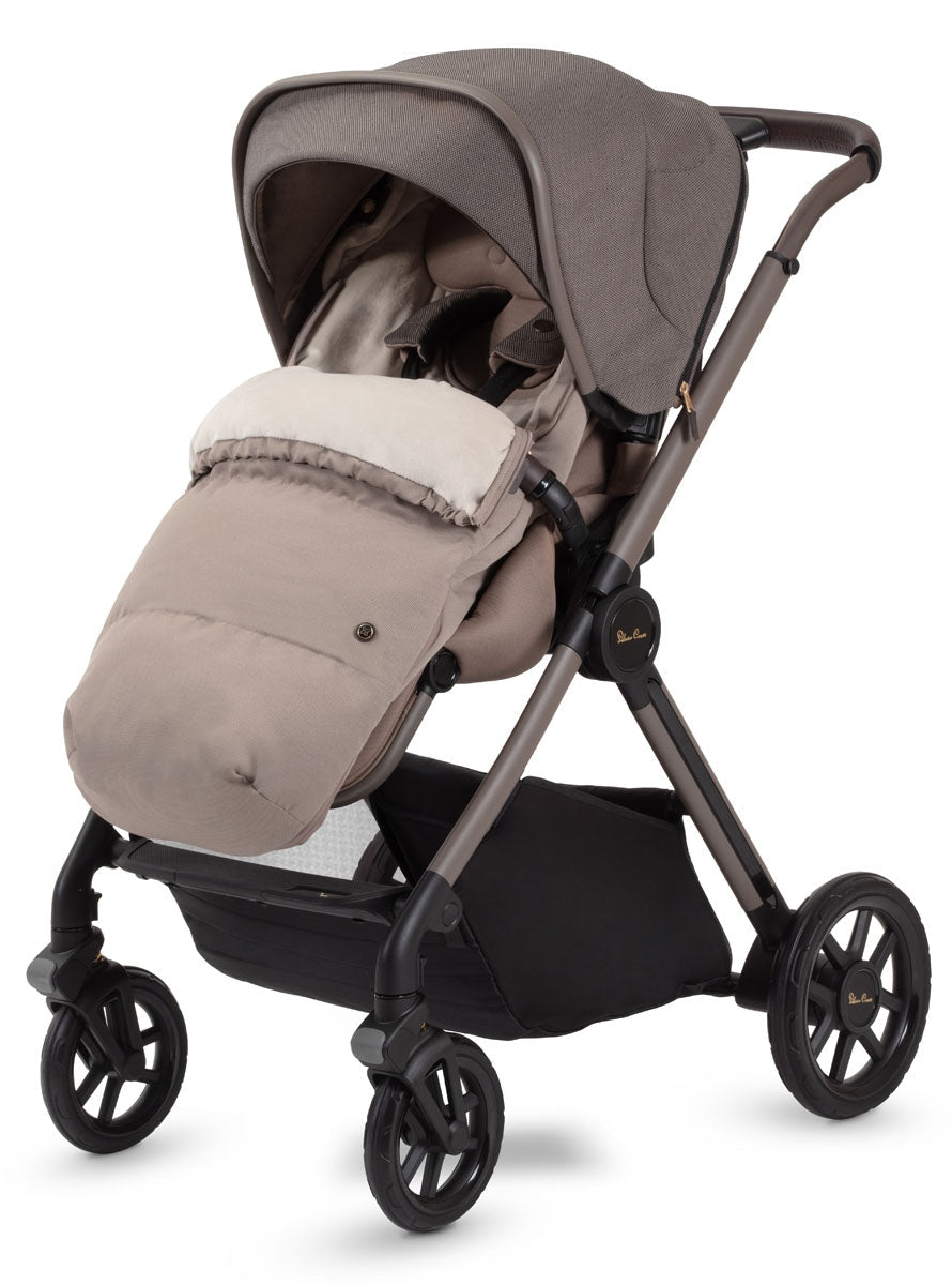 Silver Cross Footmuff - 4 Colours