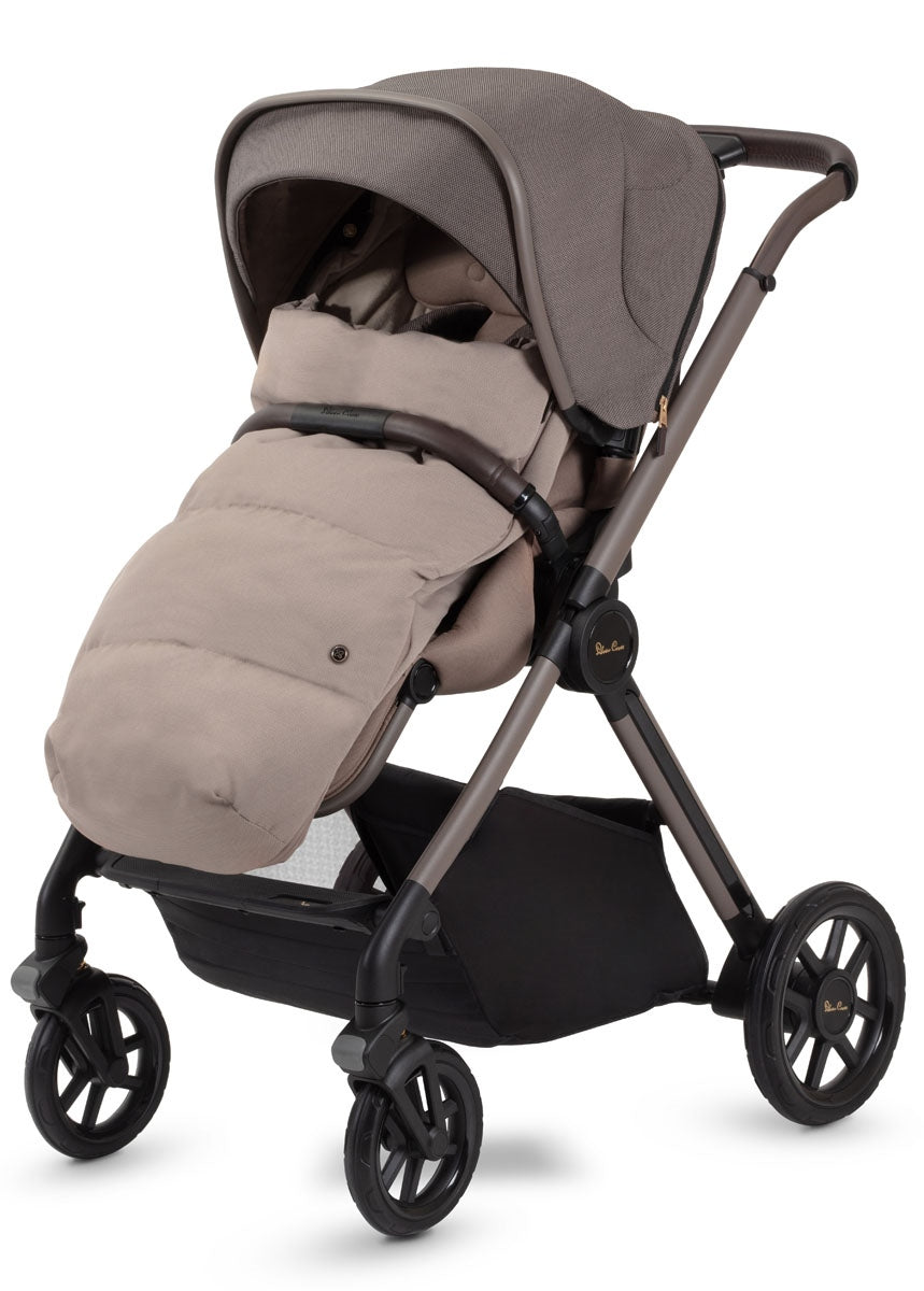 Silver Cross Footmuff - 4 Colours