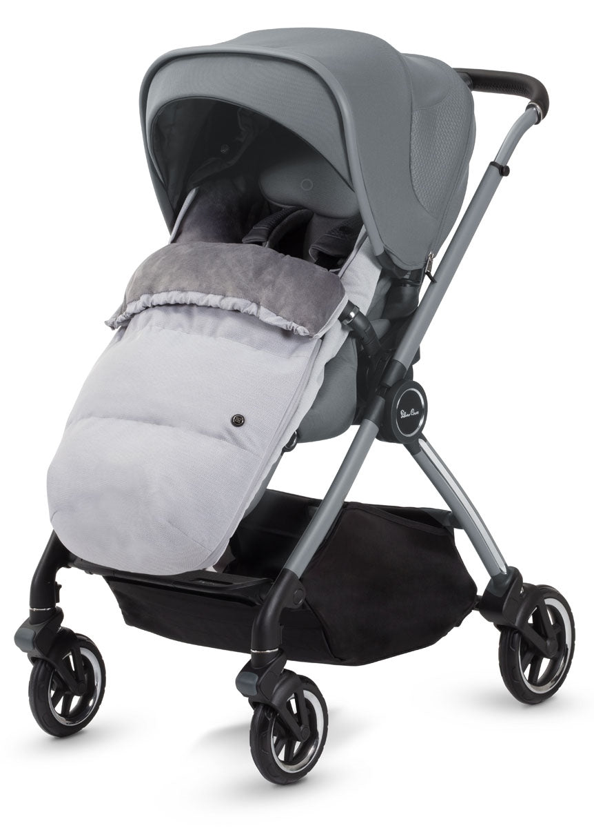 Silver Cross Footmuff - 4 Colours