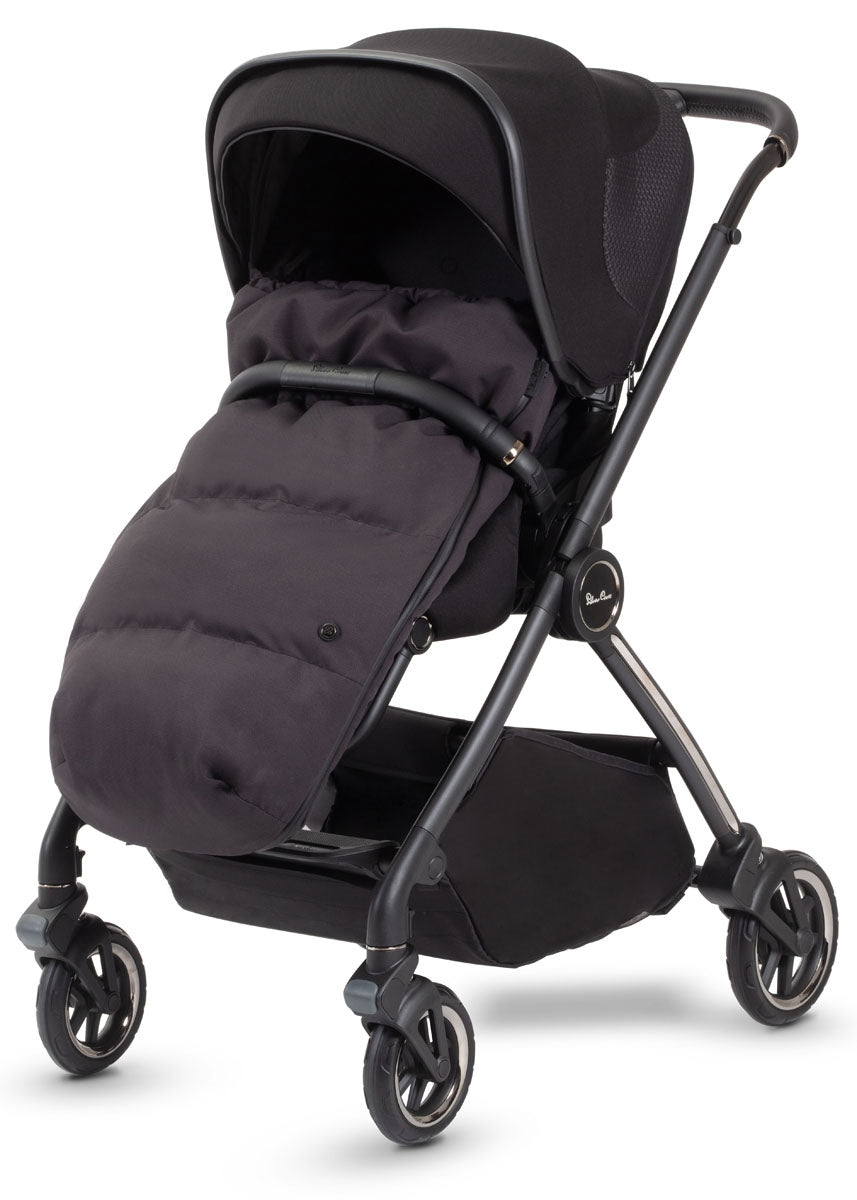 Silver Cross Footmuff - 4 Colours