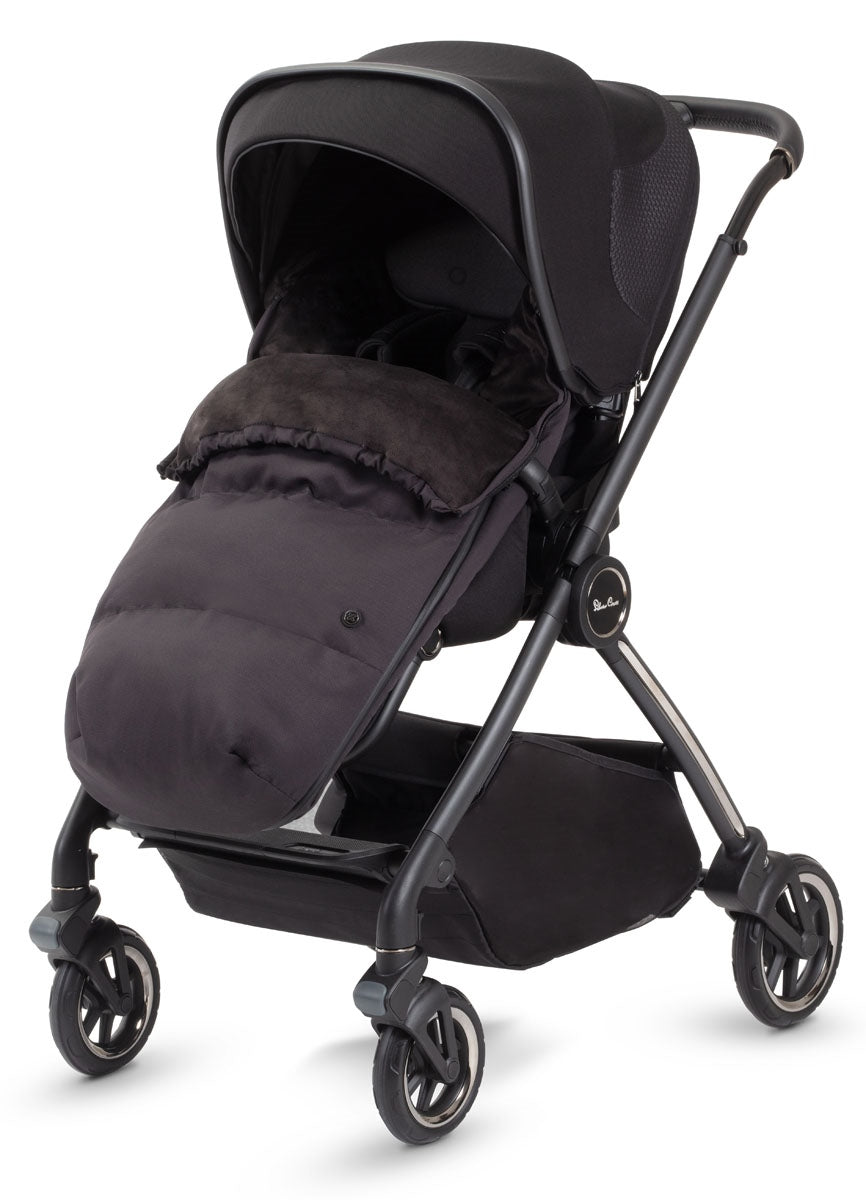 Silver Cross Footmuff - 4 Colours